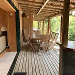 Site Exceptionnel Propriete Dans Parc Arbore De 8 Hectares *