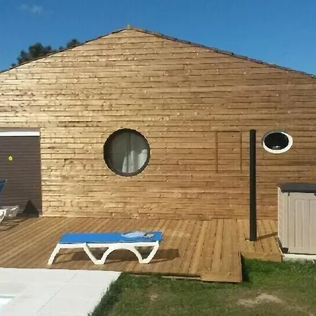 Villa Site Exceptionnel Propriete Dans Parc Arbore De 8 Hectares Dolus d'Oléron