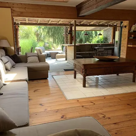 Site Exceptionnel Propriete Dans Parc Arbore De 8 Hectares Villa Dolus-d'Oleron