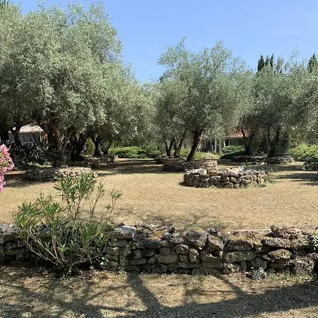 Site Exceptionnel Propriete Dans Parc Arbore De 8 Hectares *
